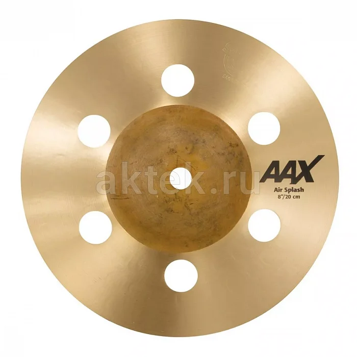 Sabian 08" AAX Air Splash сплэш-тарелка 2