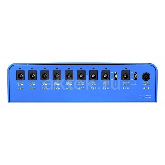 Блок питания для педалей Strymon Zuma Multi Power Supply 10