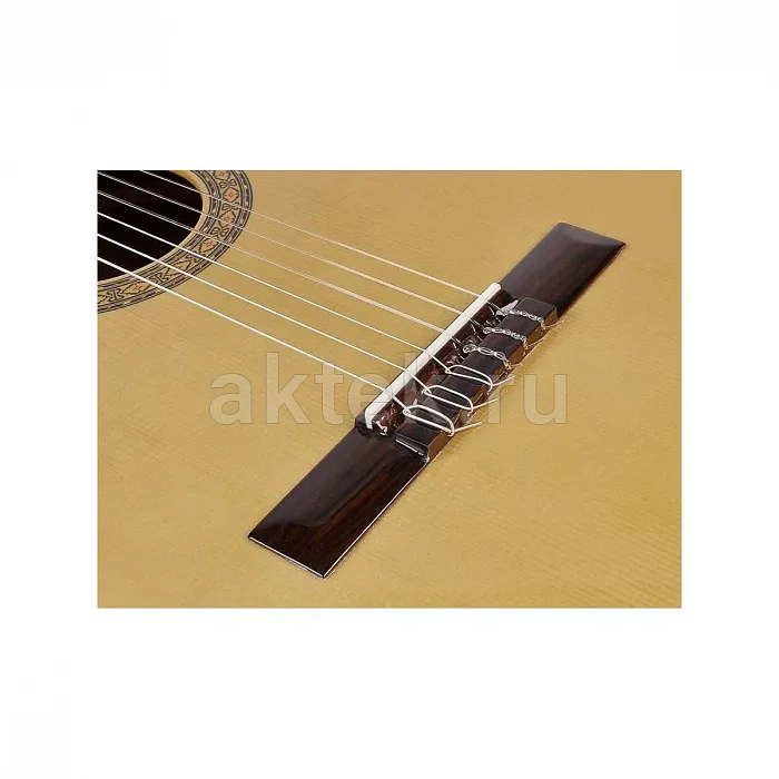 Esteve 1 SP Satin классическая гитара, массив ели 5