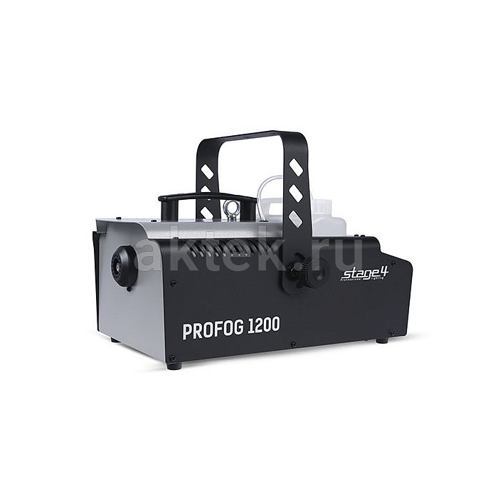 STAGE4 PROFOG 1200 дым-машина, производительность 510 м³/мин