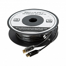 Binary Cables HDMI B8 Active Optical 4K Ultra HD High-Speed (30.0 м) HDMI-кабель 2