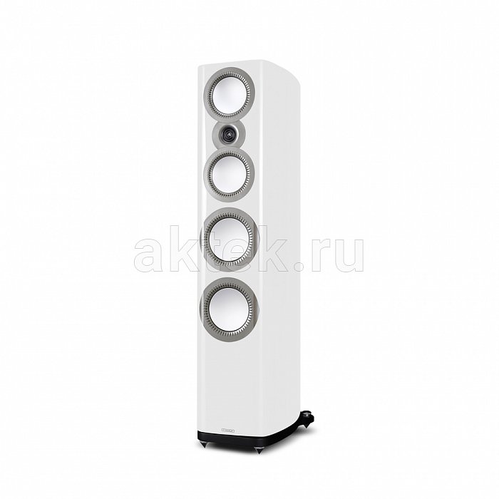 Mission ZX-5 High-Gloss White напольная акустическая система 5