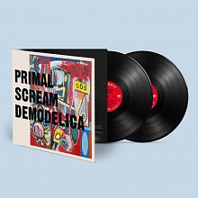 Виниловая пластинка PRIMAL SCREAM - DEMODELICA 180 GRAM BLACK VINYL 12" 2