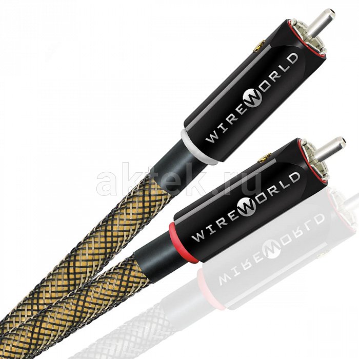 RCA-кабель Wireworld GEI1.0M-10 1 м, RCA–RCA