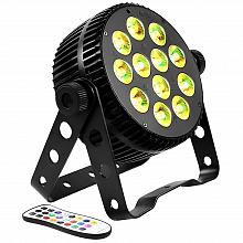 STAGE4 Q-PAR 12x10XWAU PAR-прожектор RGBWA+UV, 12×10 Вт