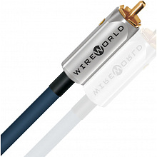 Сабвуферный кабель Wireworld LSM3.0M-10 3 м, RCA–RCA