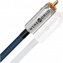 Сабвуферный кабель Wireworld LSM3.0M-10 3 м, RCA–RCA