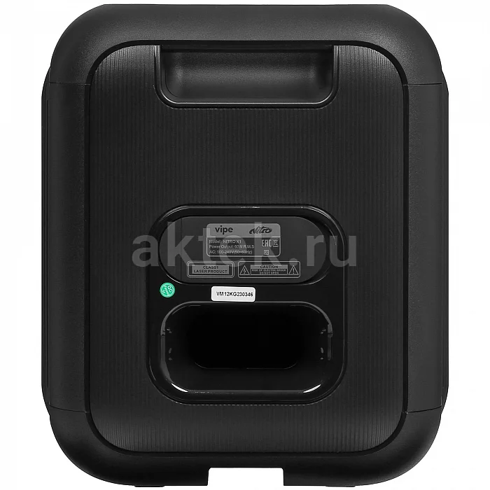 Портативная аудиосистема Vipe NITRO X1 7
