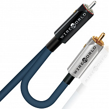 Сабвуферный кабель Wireworld LSW6.0M-10 6 м, RCA–RCA 2