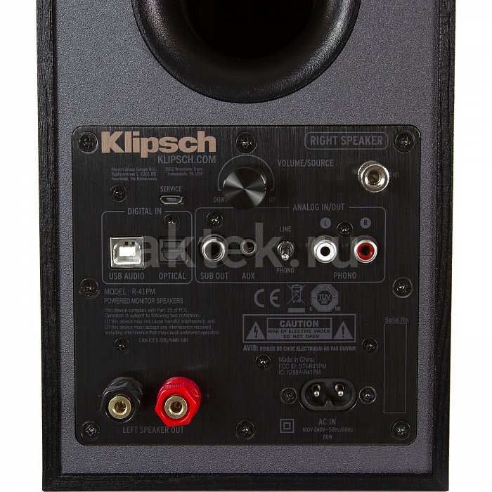 Акустическая система Klipsch R-41PM 4