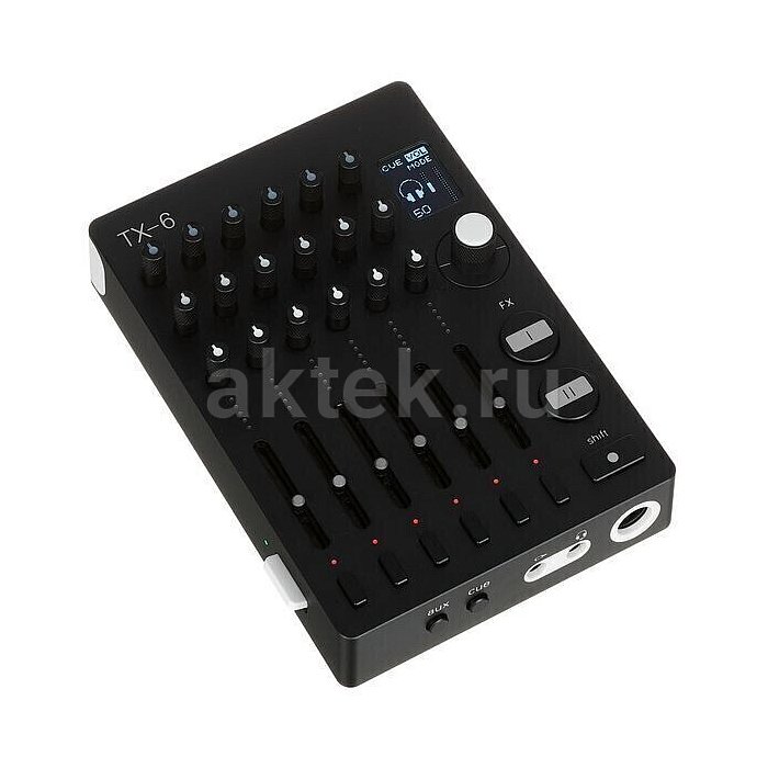 Микшерный пульт Teenage Engineering TX-6 Black 11
