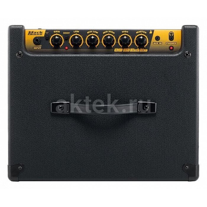 Басовый комбоусилитель MARKBASS CMB 121 BlackLine 13