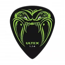 Dunlop PH112R114 Hetfield's Blackfang медиаторы Ultex, 1,14 мм