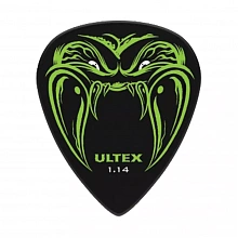 Dunlop PH112R114 Hetfield's Blackfang медиаторы Ultex, 1,14 мм