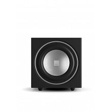 DALI SUB E-9 F Black Satin активный сабвуфер 9″ 170Вт