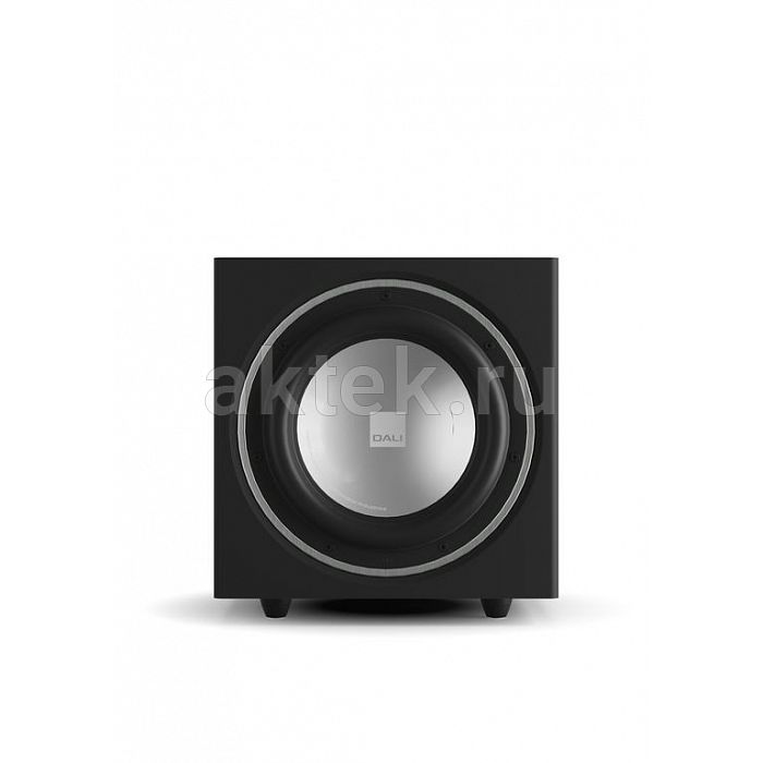 DALI SUB E-9 F Black Satin активный сабвуфер 9″ 170Вт