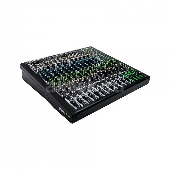 Микшер с процессором эффектов MACKIE ProFX16v3 2
