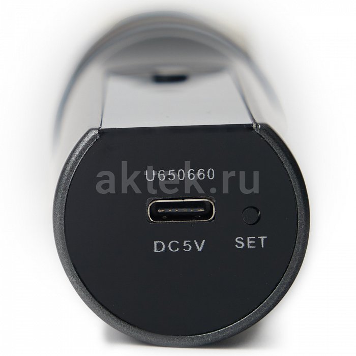 Портативная караоке-колонка с микрофонами SkyDisco YKM23 200 Вт 4