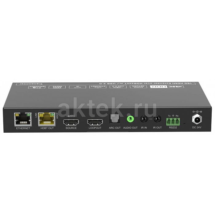 Digis EX-USV100-2A комплект HDBaseT 3.0, 4K60, до 100 м 3