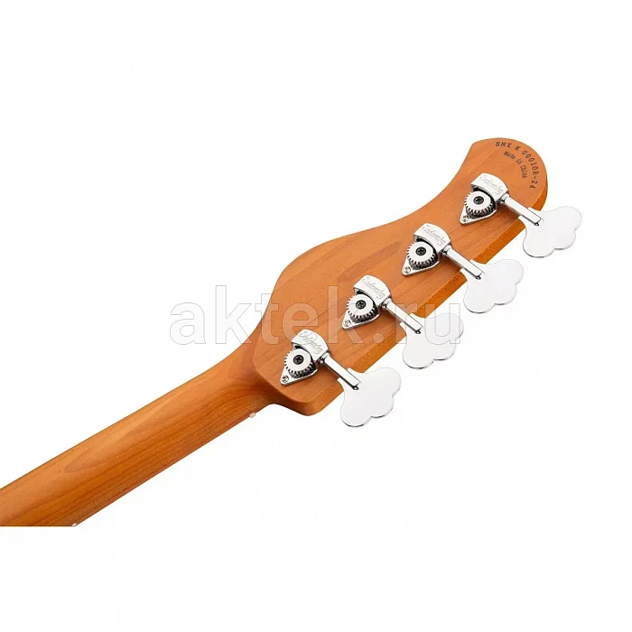Sadowsky Modern 4 Morado 3TSSBST бас-гитара, HH, 24 лада 6