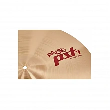 Paiste 20" PST7 Light Ride тарелка, CUSN8 3