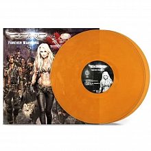 Виниловая пластинка DORO - FOREVER WARRIORS BLACK VINYL 12"