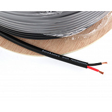 AuraSonics SC225 акустический кабель 2x2,5 мм², 13 AWG, Ø8,3 мм, чёрный 2 AuraSonics SC225 акустический кабель 2x2,5 мм², 13 AWG, Ø8,3 мм, чёрный 2