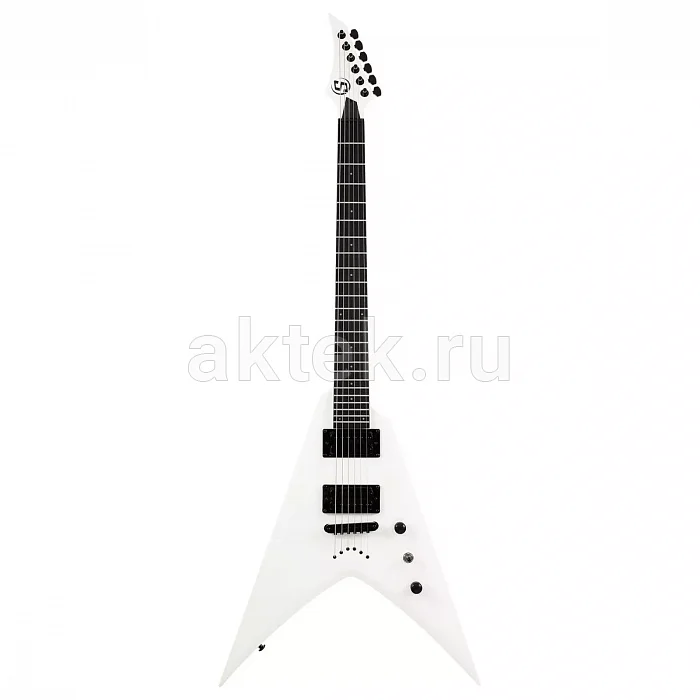 S by Solar VB4.6W электрогитара, корпус из тополя