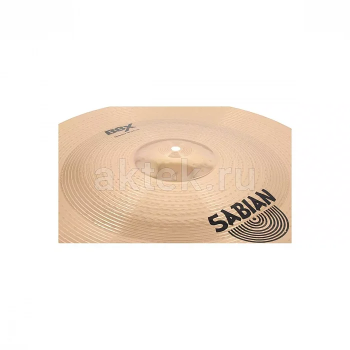 Sabian 18" B8X Chinese чайна-тарелка для ударной установки 3
