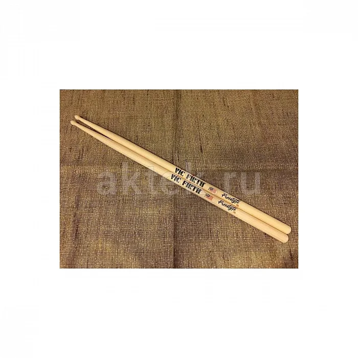 Vic Firth FS7A барабанные палочки, орех 2