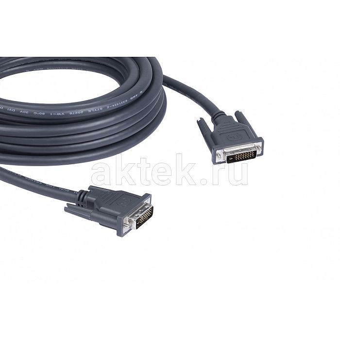Kramer C-DM/DM-40 DVI-D Dual-Link male–male кабель 12.2м