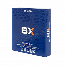 Binary Cables HDMI BX Active 8K Ultra HD High-Speed (7.5 м) HDMI-кабель 2