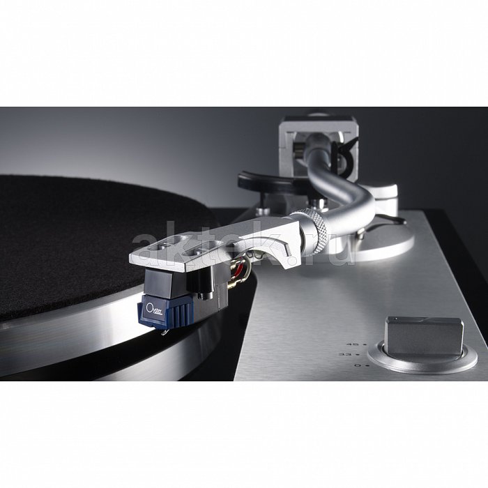 TEAC TN-4D-SE Black виниловый проигрыватель 3