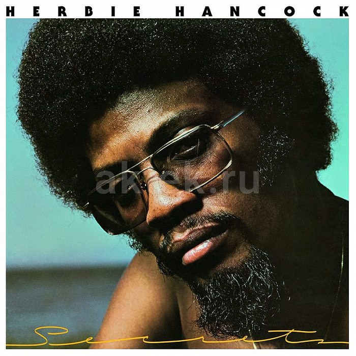 Виниловая пластинка HERBIE HANCOCK - SECRETS BLACK VINYL 12"
