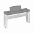 Yamaha L-515WH стационарная стойка для P-515WH и P-525WH