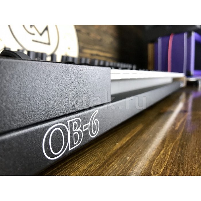 Синтезатор Sequential OB-6 Keyboard 8