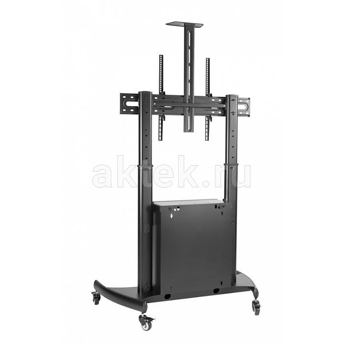 Digis DSM-P2106CB мобильная стойка ТВ 55–100″ VESA 1000×600 100кг 4