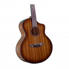 Omni SCE-12 B1G RT электроакустическая гитара, верхняя дека из ели 2
