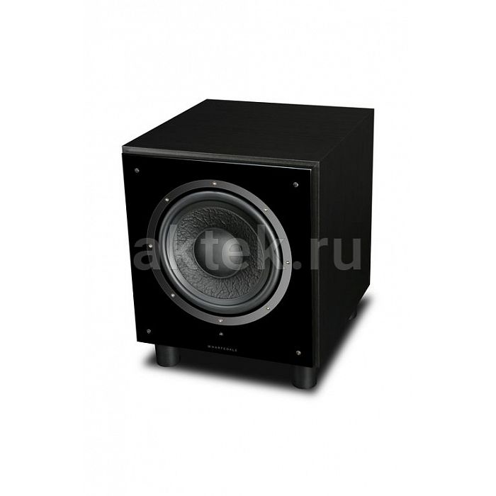 Wharfedale Diamond SW-10 Black Wood активный сабвуфер 10″ 200Вт 2