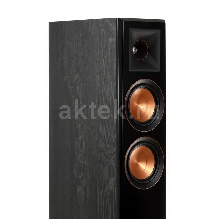 Акустическая система напольная Klipsch RP-5000F II Ebony 6