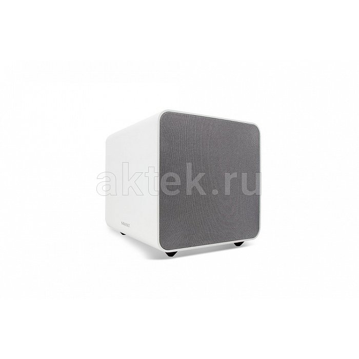 Savant SPK-S1WSW White активный сабвуфер 200Вт 30–160Гц 3