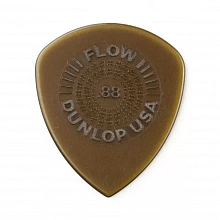Dunlop 549P088 Flow Standard Grip 6Pack медиаторы, ultex, 0,88 мм