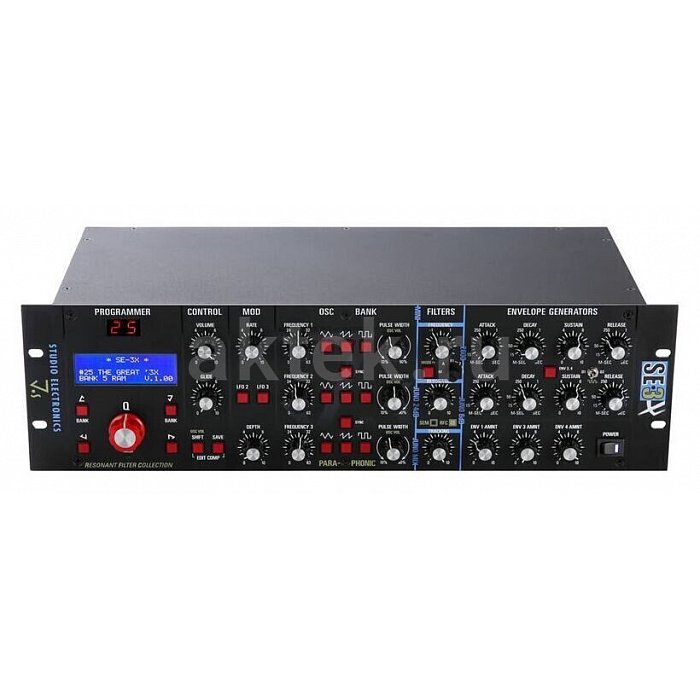 Синтезатор Studio Electronics SE3X 3