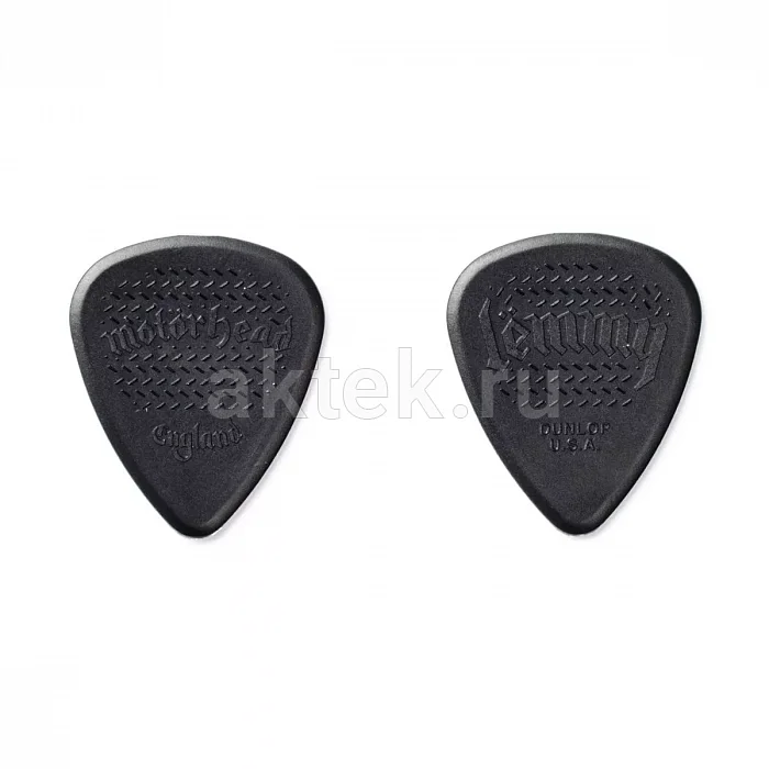 Dunlop MHPT02 Motorhead Pick Tin набор медиаторов, 1,14 мм 2