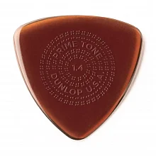 Dunlop 512P140 Primetone Triangle Grip 3Pack медиаторы, 1,4 мм