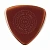 Dunlop 512P140 Primetone Triangle Grip 3Pack медиаторы, 1,4 мм