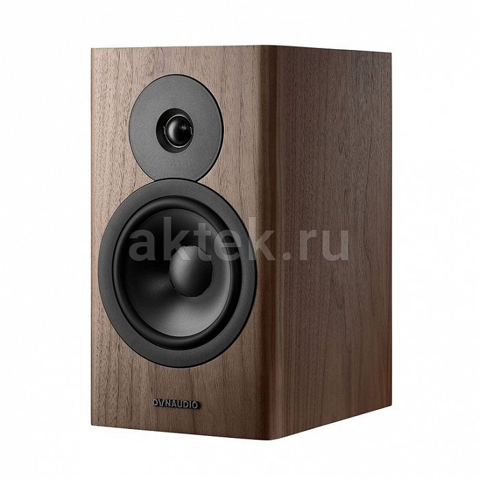 Dynaudio Evoke 20 Walnut Wood пассивная полочная АС 18см/180Вт 2