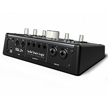 Аудио интерфейс Solid State Logic SSL2+ MK2 3