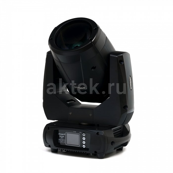 STAGE4 broBEAM 120 вращающаяся BEAM-голова с двухградусным лучом 3