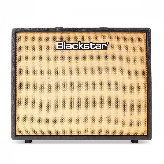 Blackstar Debut 100R BLK чёрный гитарный MOSFET-комбоусилитель, 100 Вт, 1×12″